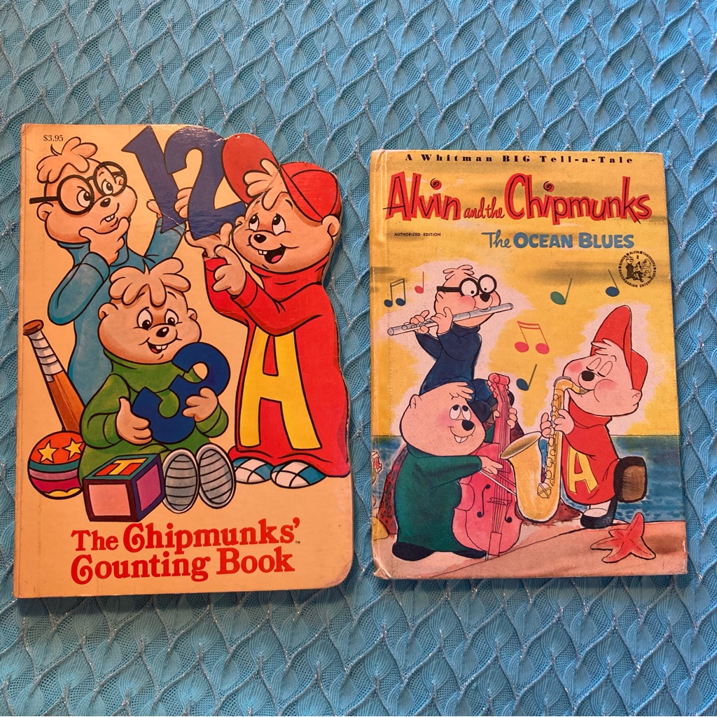 Alvin and the Chipmunks洋書絵本 Alvin and the Chipmunks the Ocean Blues: Jean Lewis: Amazon.com: Books